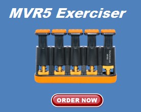 Innovease MVR5 Hand and Finger Exerciser